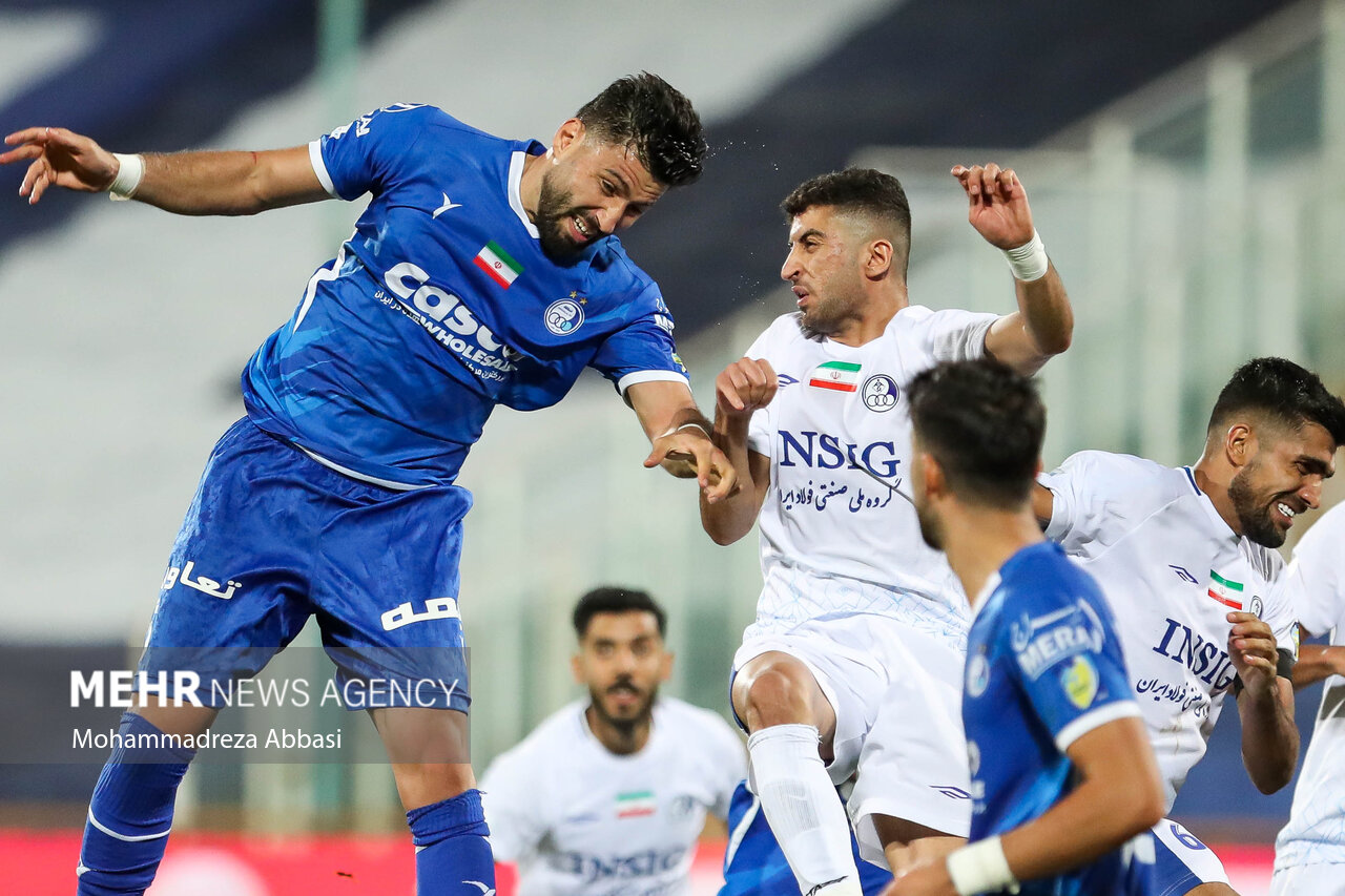 PGPL: Esteghlal, Tractor emerge victorious