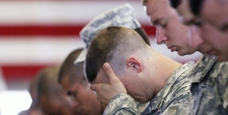 چرا «کهنهسربازان آمریکایی» خودکشی میکنند؟