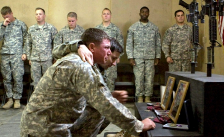 چرا «کهنهسربازان آمریکایی» خودکشی میکنند؟