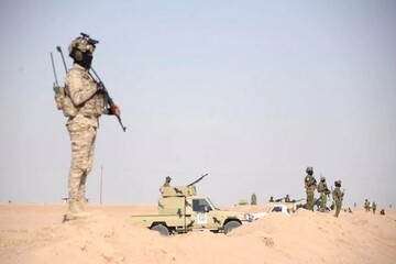 عراقی فوج اور حشد الشعبی کا اربعین کی سیکورٹی کے حوالے سے غیر معمولی اجلاس