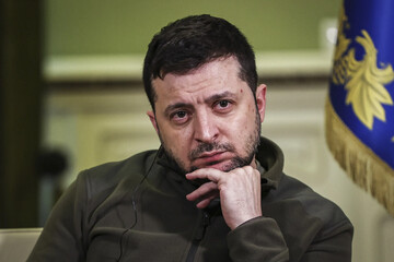 Major political shake-up starts in Ukraine