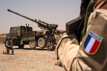 یک نظامی دیگر فرانسه در عراق کشته شد