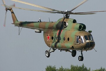 Russian helicopter crashes in Chelyabinsk, killing 3 crew