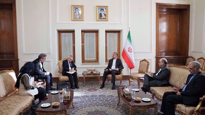 Iran to promote cooperation within Asia Cooperation Dialogue