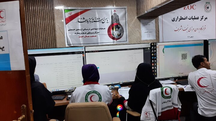 اجرای طرح پزشک سیار برای اولین بار ویژه اربعین