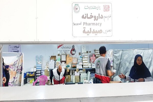 لیست درمانگاههای طریق الحسین / ارائه خدمت در طریق العلما