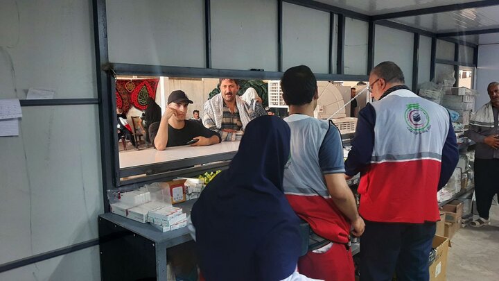 لیست درمانگاههای طریق الحسین/ ارائه خدمت در طریق العلما