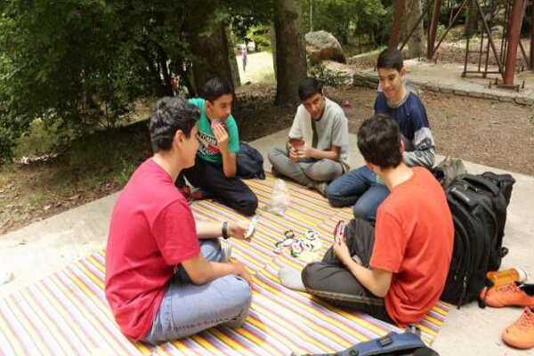 اردوگاه شهید باهنر و میزبانی از دانش آموزان سراسر کشور