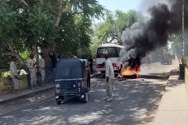 ICRC convoy in Khartoum comes under fire, casualties reported