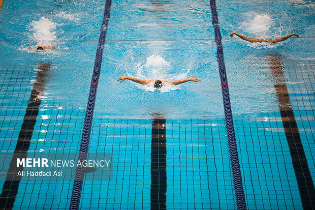 اعزام ۱۹ نماینده شنا و شیرجه ایران به مسابقات رده‌های سنی آسیا 