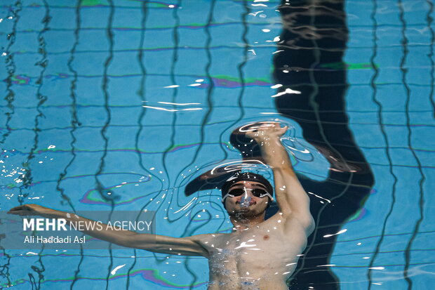 دومین دوره مسابقات شنای جام آزادی صبح روز سه شنبه ۷ شهریور ماه ۱۴۰۲ در مجموعه ورزشی آزادی برگزار شد