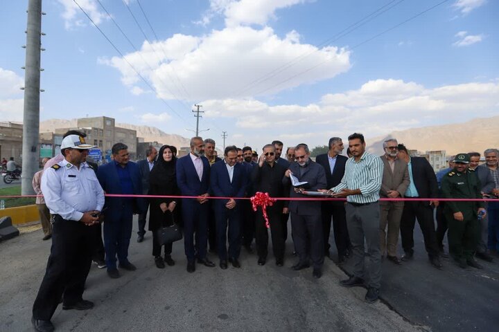 ۲۶۵ طرح در شهرستان شازند به بهره برداری رسید