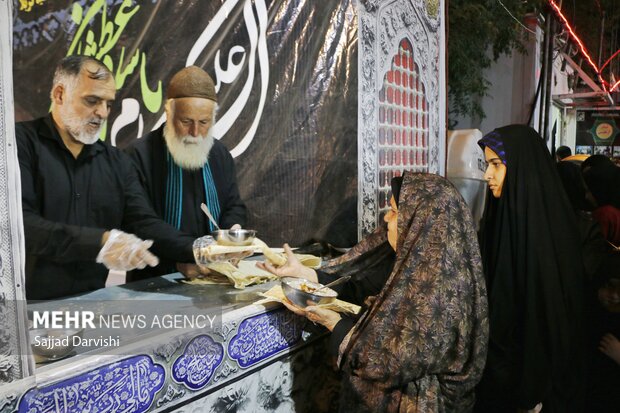 روایت موکبی که میلیونها زائر را بدرقه میکند؛از دل مردم تا جاده کربلا