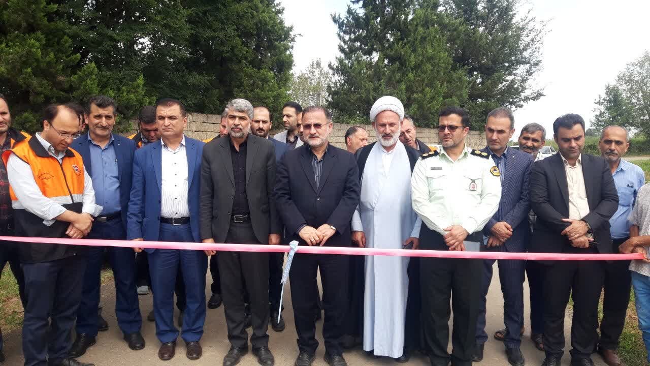 ۶ طرح خدماتی و عمرانی با اعتبار ۱۵میلیارد تومانی در شفت افتتاح شد ۶ طرح خدماتی و عمرانی با اعتبار ۱۵میلیارد تومانی در شفت افتتاح شد