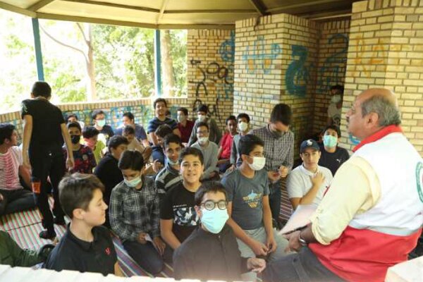 اردوگاه شهید باهنر و میزبانی از دانش آموزان سراسر کشور 4