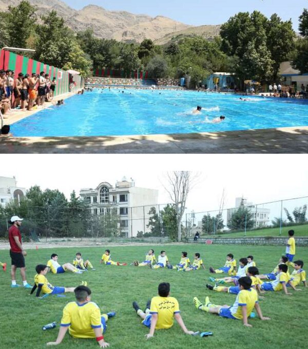 اردوگاه شهید باهنر و میزبانی از دانش آموزان سراسر کشور