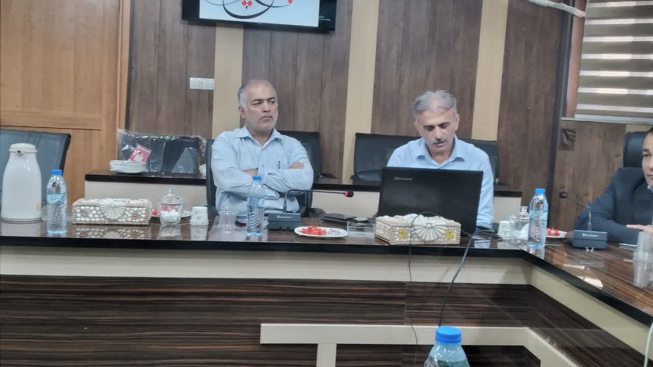 افتتاح پروژههای احداث و توسعه شبکه برق در شهرستان گناوه