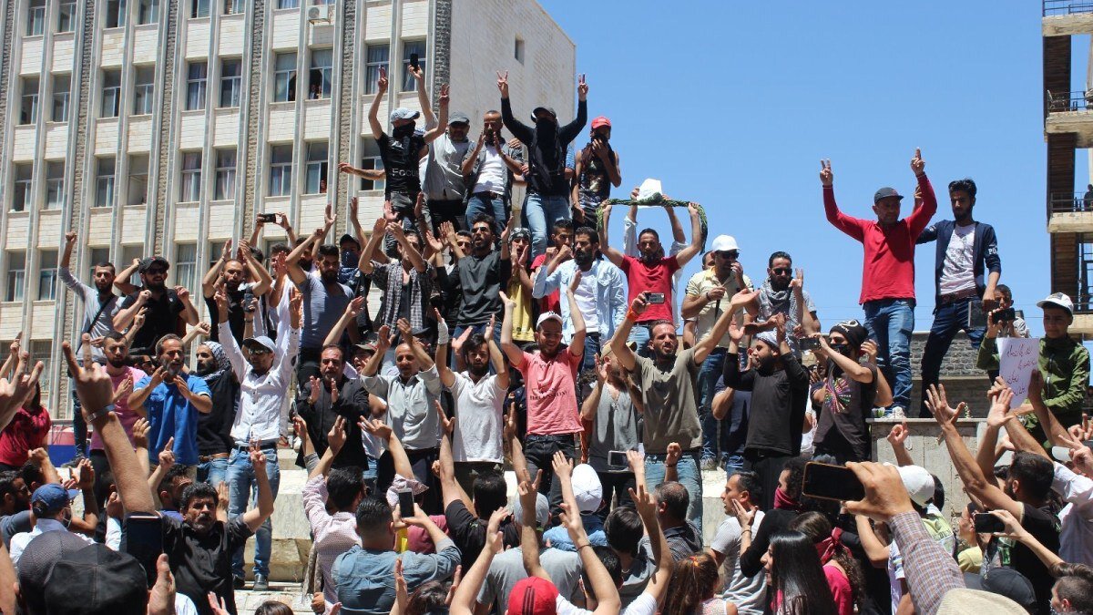 در السویداء چه خبر است؟/ زمزمه های بحران جدید در سوریه