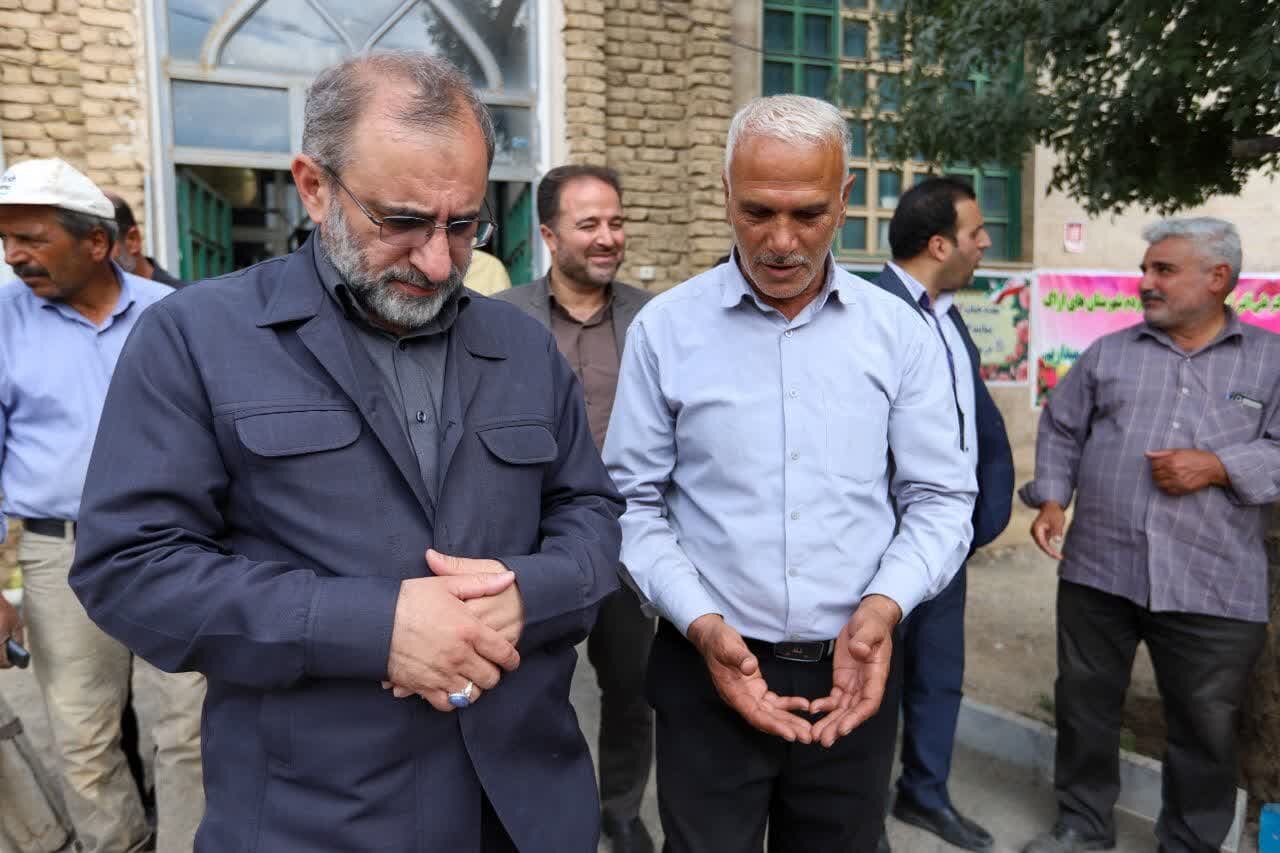 حضور در بین مردم راهبرد دولت سیزدهم است