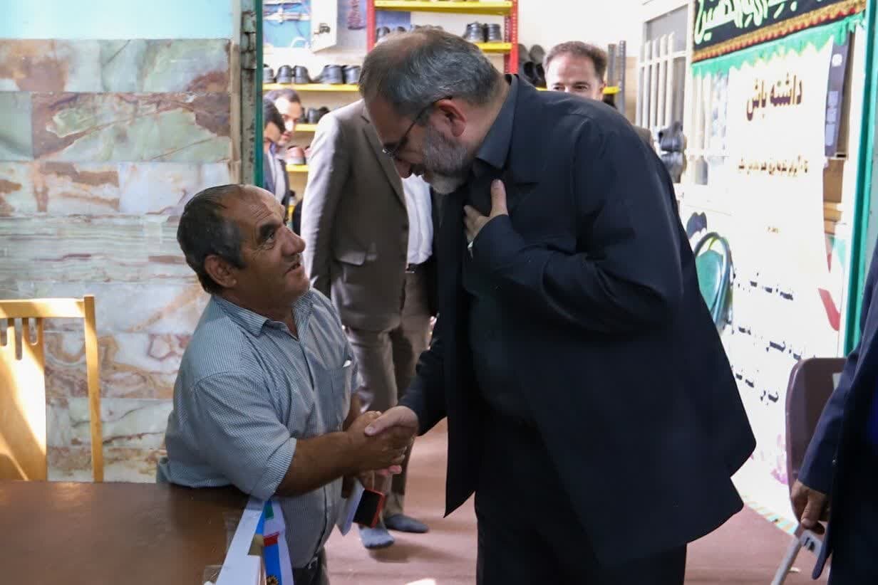 حضور در بین مردم راهبرد دولت سیزدهم است