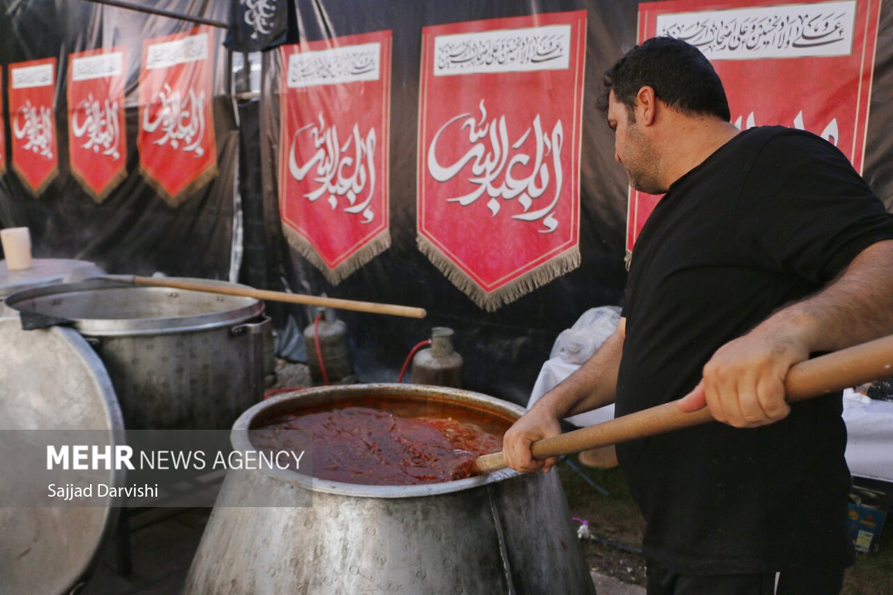 آخرین وضعیت مرز مهران؛آغازموج بازگشت/۹۰درصد پارکینگ ها پُر است