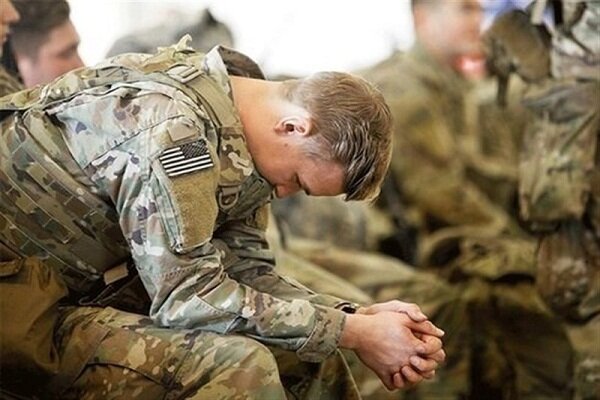 چرا «کهنه‌سربازان آمریکایی» خودکشی می‌کنند؟/ از استرس و بی‌خوابی تا مصرف مواد مخدر