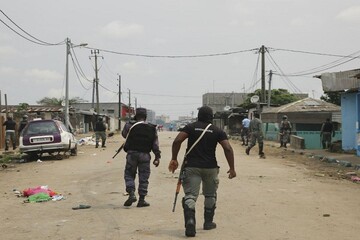 Gabon'da askeri darbe girişimi
