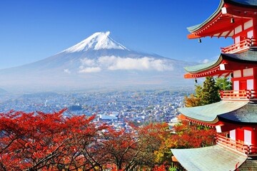 معرفی جاهای دیدنی ژاپن؛ تور ژاپن را با طاهاگشت تجربه کنید