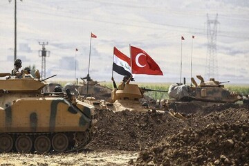 کشته شدن یک نظامی ارتش ترکیه در شمال عراق