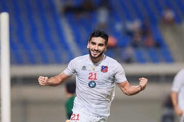 بازیکن کویتی چشم عنایتی برای تیم فوتبال امید را گرفت