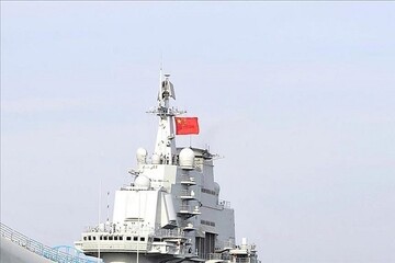 تایوان: ۳۲ هواپیما و ۵ کشتی چین اطراف جزیره مشاهده شدند