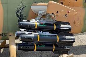 Iran’s achievement to the latest anti-tank missile technology