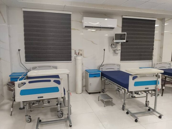 حال بیمارستان نوشهر بدتر از بیماران/غصه کمبود پرستار و متخصص