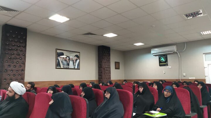 همایش کشوری مدیران مدارس جامعه القرآن برگزار شد