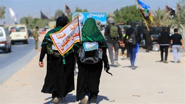 پیاده‌روی جاماندگان اربعین حسینی در زواره برگزار می‌شود