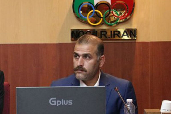 سپهرزاد: امیدوارم دوندگان ۱۰۰ متر ایران به مدال برسند
