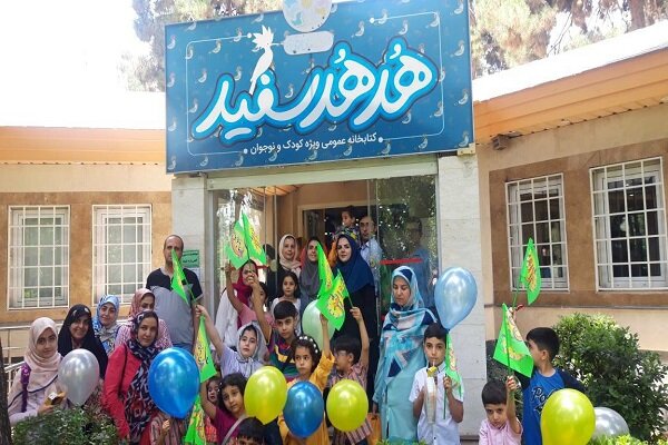 شماره کتابخانههای نهادی تهران به ۱۷۵ باب رسید