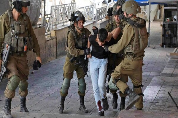 More than 5,000 Palestinians arrested by Zionist forces in WB