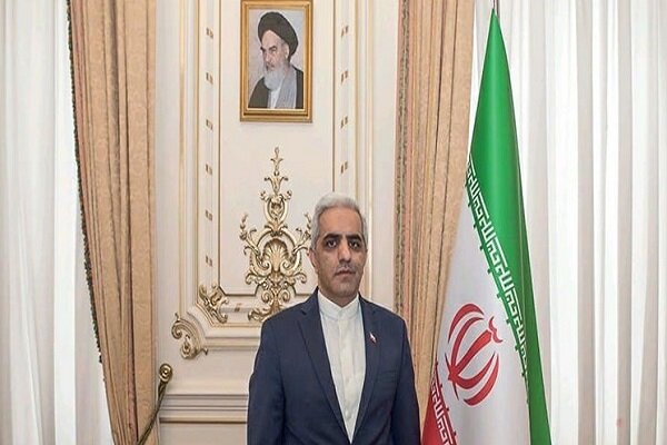 سفير إيران في النمسا: توفير المأوى للإرهابيين من قبل الغرب يعتبر خيار خاطئ ومفرط