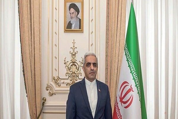 West's sheltering terrorists wrong, costly choice: Iran envoy
