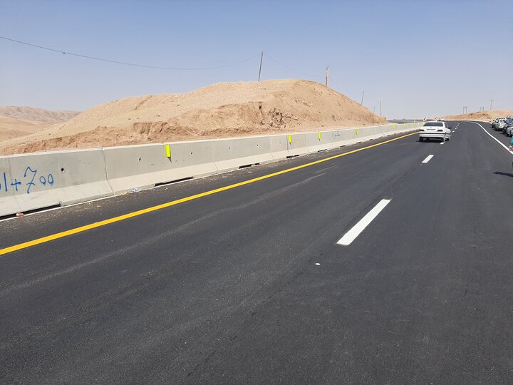 توسعه راه های کرمانشاه بعد از انقلاب/۴۶۴ کیلومتر بزرگراه ساخته شد