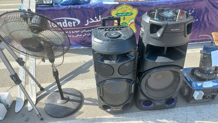 با خرید گاوصندوق به سارقان منازل کمک خواهید کرد/ توصیه های پلیس