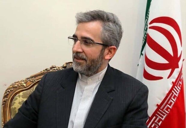 علي باقري كني يتولى مهام وزير الخارجية الايراني واللجنة الدولية
