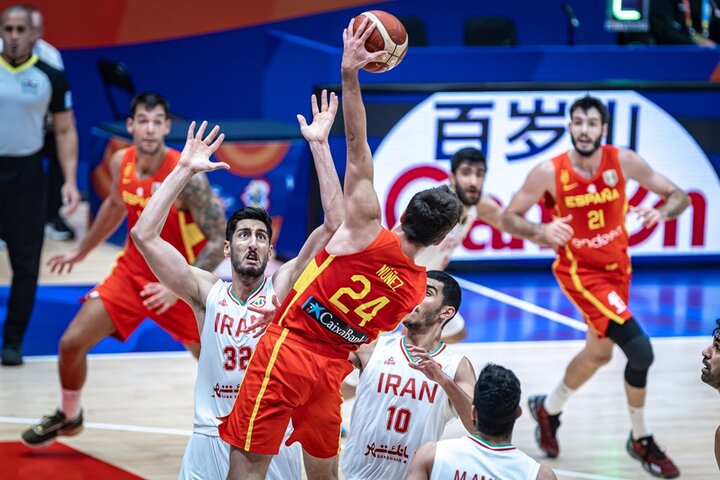 Iran basketball stars Yakhchali, Amini miss 2022 Asian Games