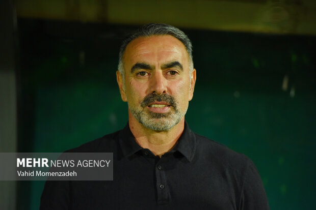 دیدار تیم های فوتبال ذوب آهن - اصفهان