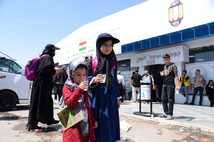 IKBY'ye vizesiz seyahat: Ülke sayısı 53’e çıktı IKBY'ye vizesiz seyahat: Ülke sayısı 53’e çıktı