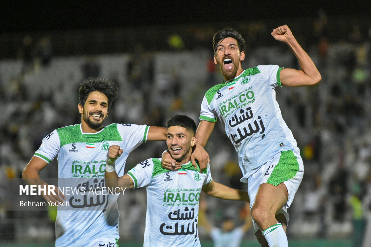 پیشروی آلومینیوم بدون تک ستاره/ به دنبال شگفتی در آزادی