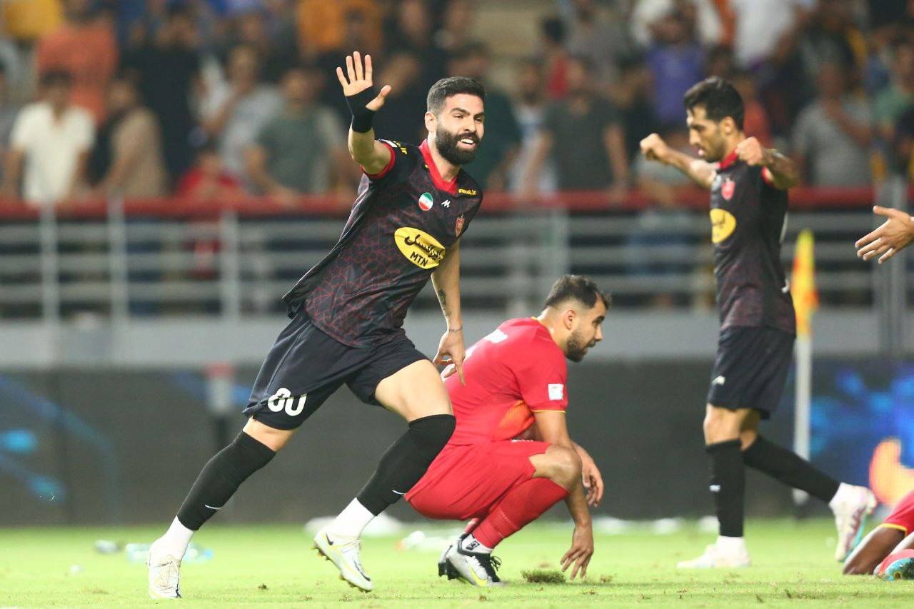 Persepolis defeat Foolad