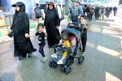 ۱۲ هزار زائر از استان همدان به مرزهای مهران و خسروی اعزام شدند