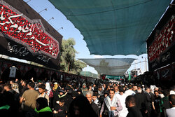 ایجاد ظرفیت ۱۰۰۰ نفری اسکان زائرین اربعین حسینی (ع) در شهر کاظمین